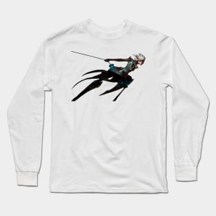 Camille Long Sleeve T-Shirt